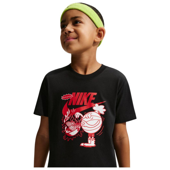 Nike Παιδική κοντομάνικη μπλούζα Sportswear Big Kids' T-Shirt